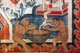 Thailand: A depiction of hell, northern wall mural, Wat Buak Khrok Luang, Chiang Mai